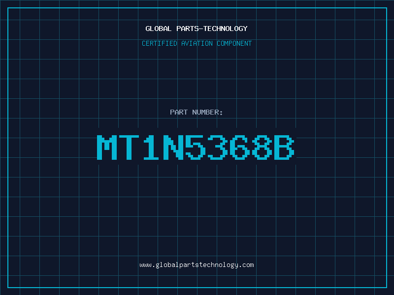 Aviation Part MT1N5368B