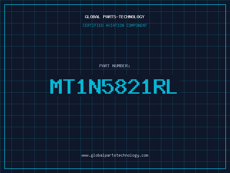 Aviation Part MT1N5821RL
