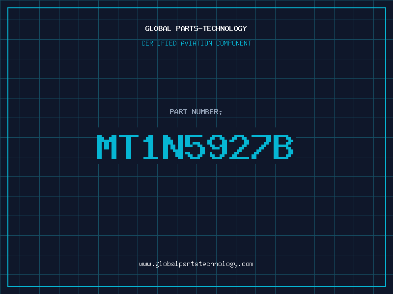 Aviation Part MT1N5927B