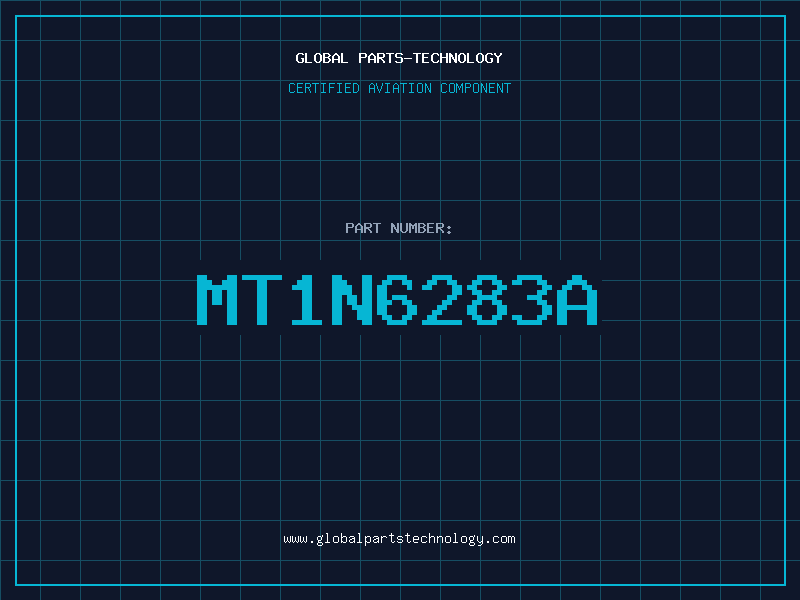 Aviation Part MT1N6283A