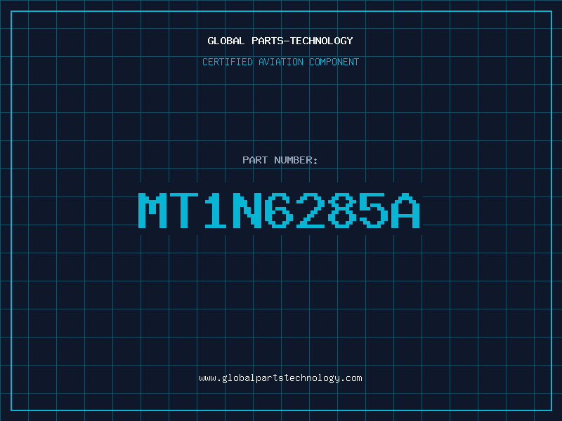 Aviation Part MT1N6285A