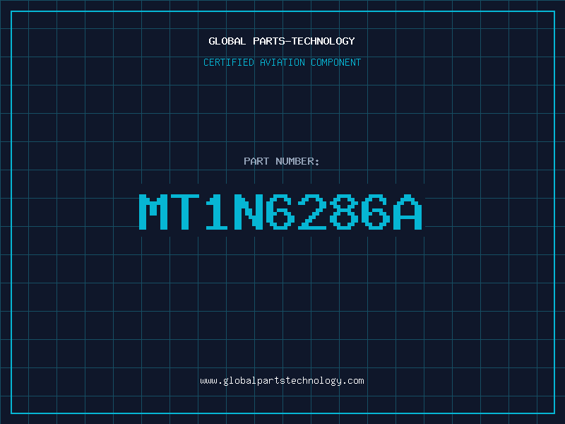 Aviation Part MT1N6286A