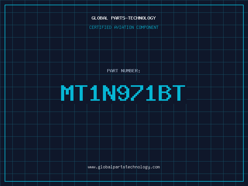 Aviation Part MT1N971BT