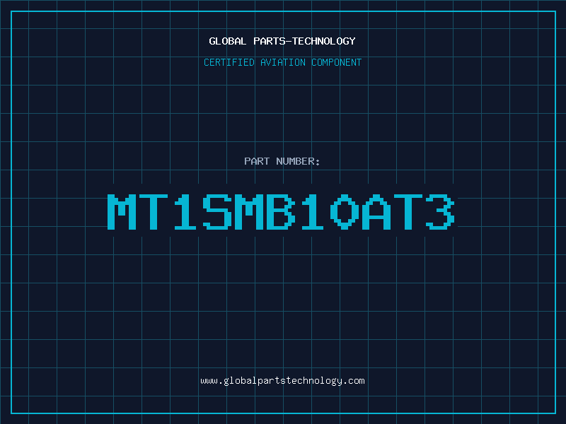 Aviation Part MT1SMB10AT3
