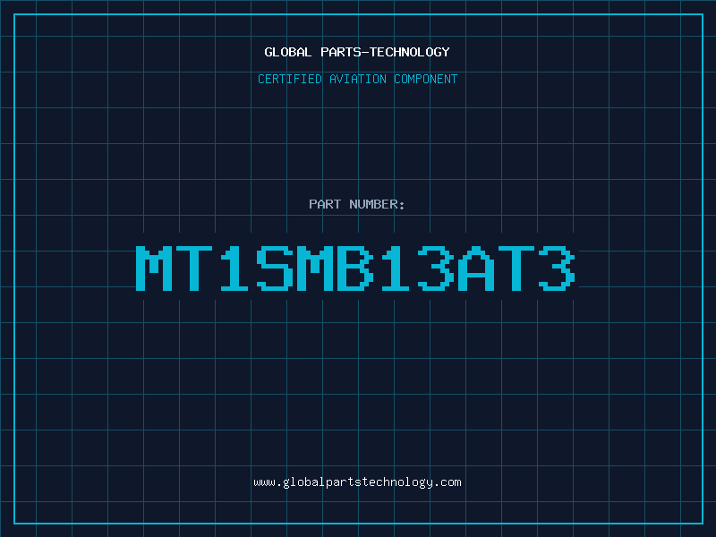 Aviation Part MT1SMB13AT3