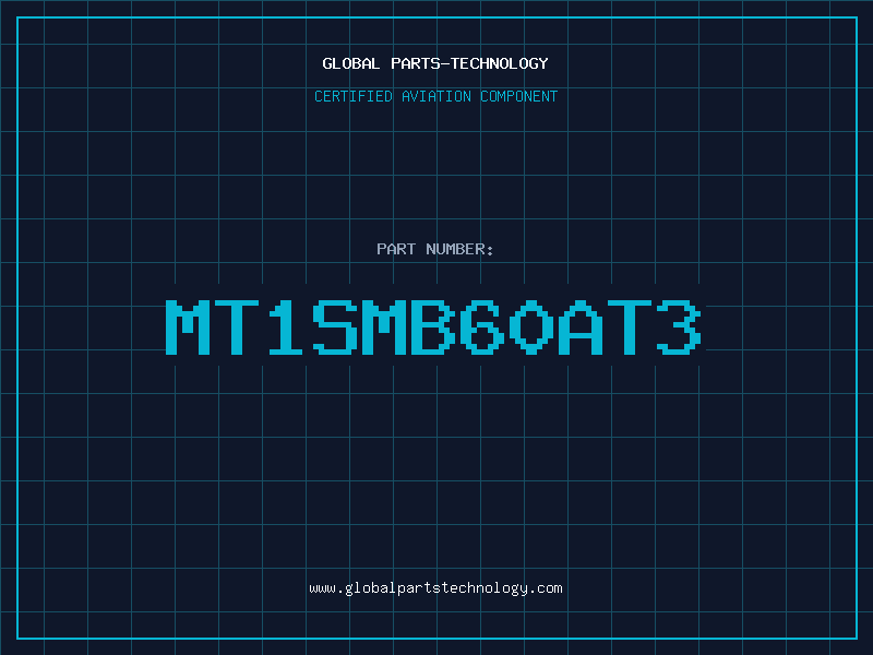 Aviation Part MT1SMB60AT3