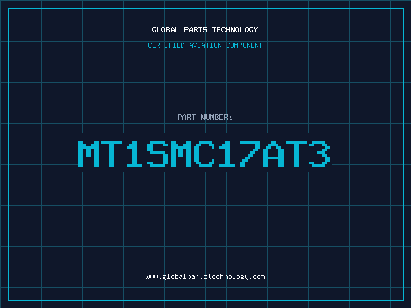 Aviation Part MT1SMC17AT3