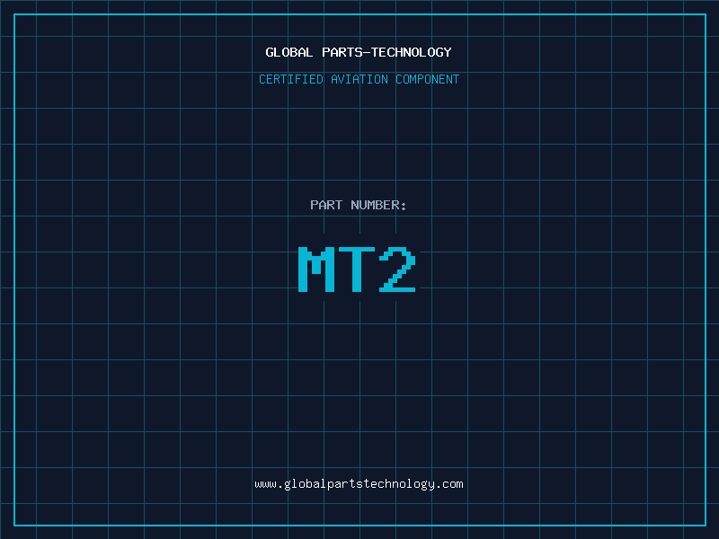 Aviation Part MT2
