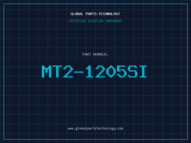 Aviation Part MT2-1205SI