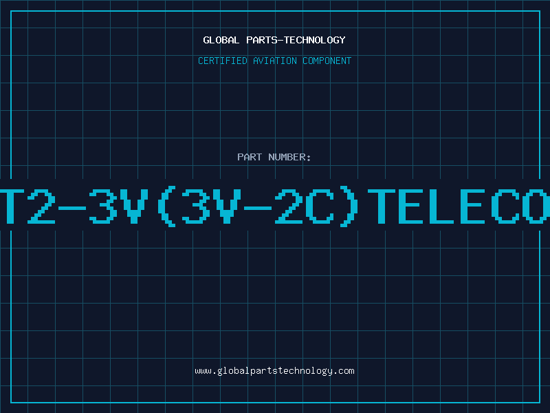 Aviation Part MT2-3V(3V-2C)TELECOM