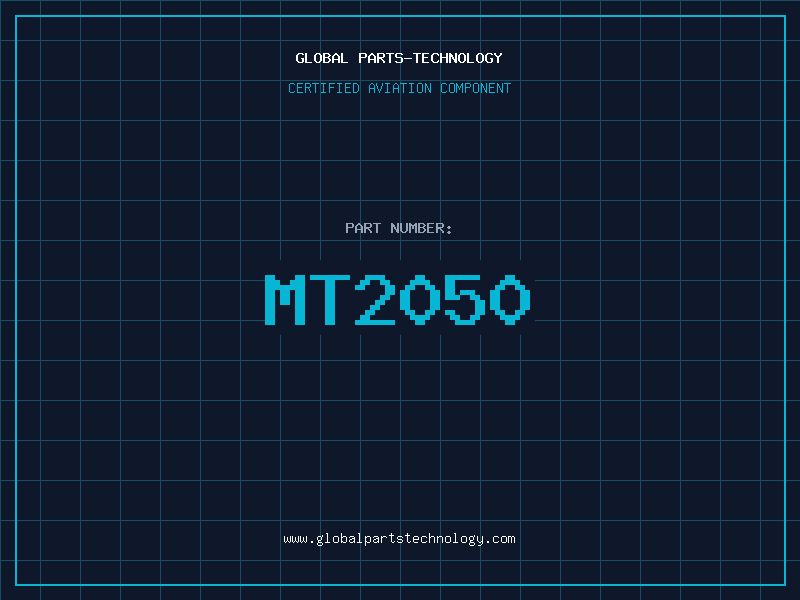 Aviation Part MT2050