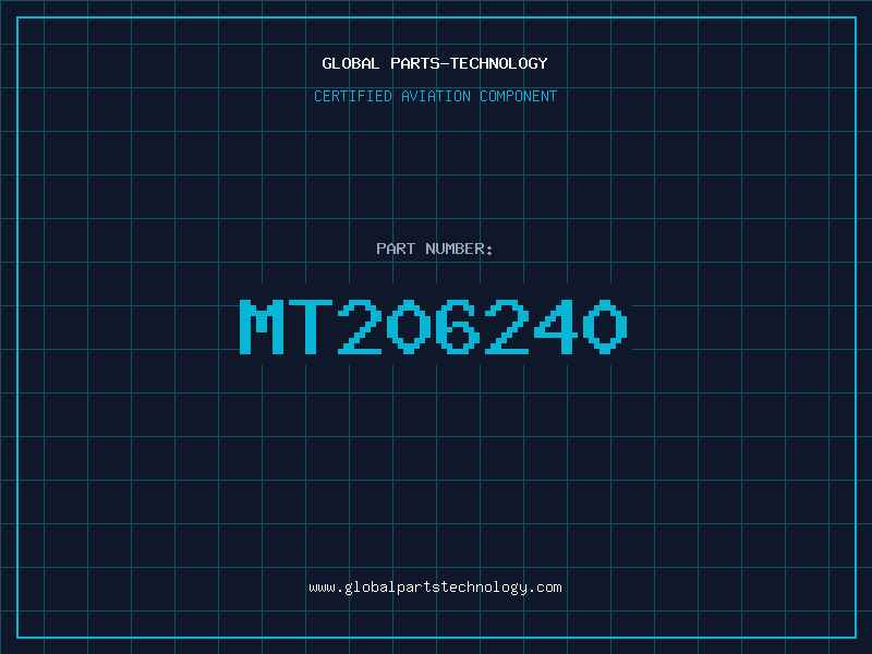 Aviation Part MT206240