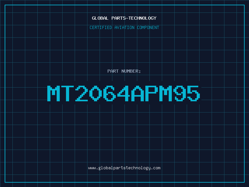 Aviation Part MT2064APM95