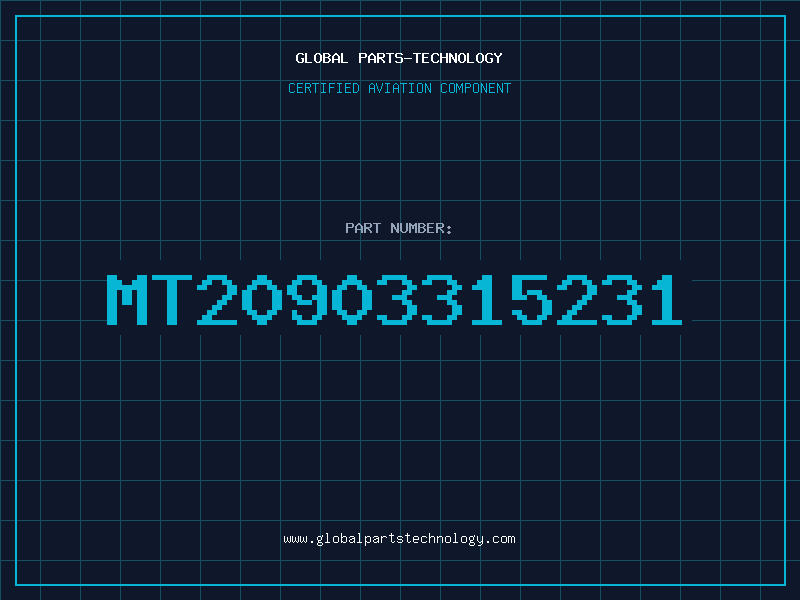 Aviation Part MT20903315231