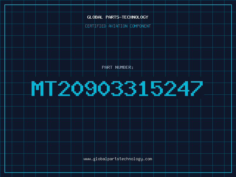 Aviation Part MT20903315247