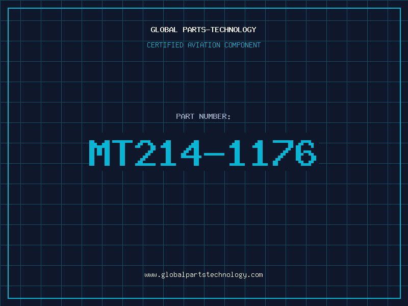 Aviation Part MT214-1176