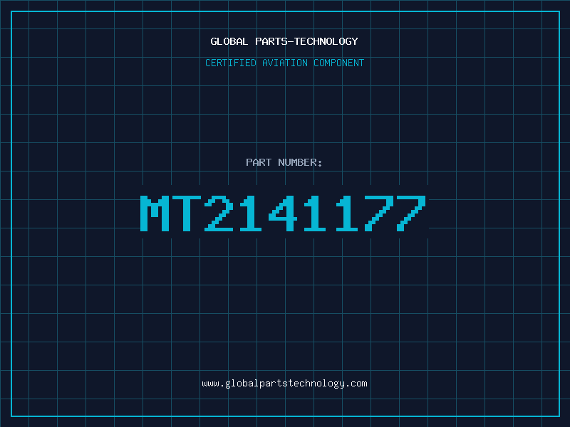 Aviation Part MT2141177