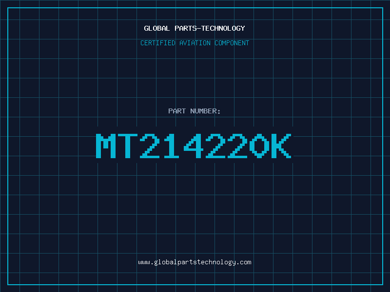 Aviation Part MT214220K