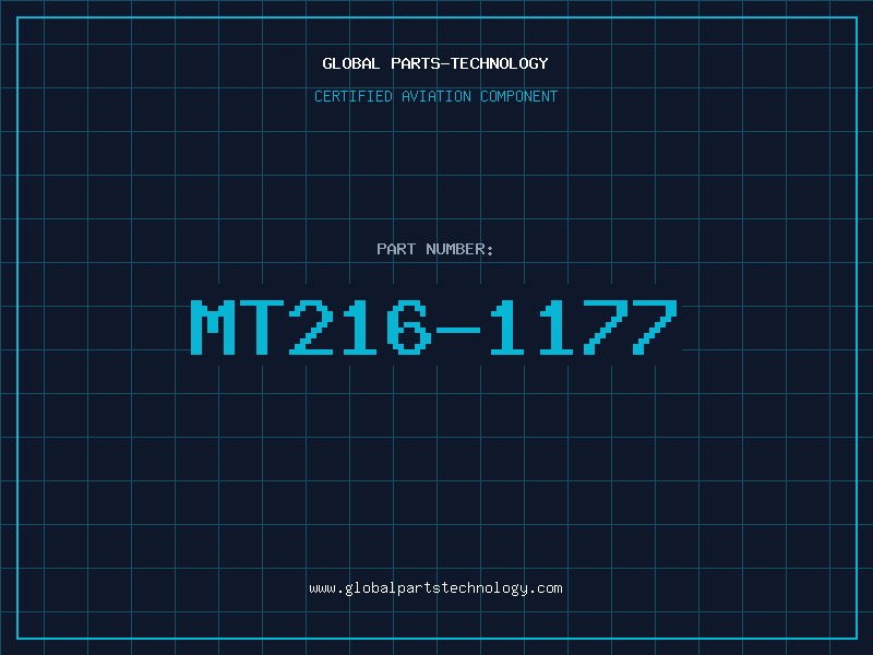 Aviation Part MT216-1177