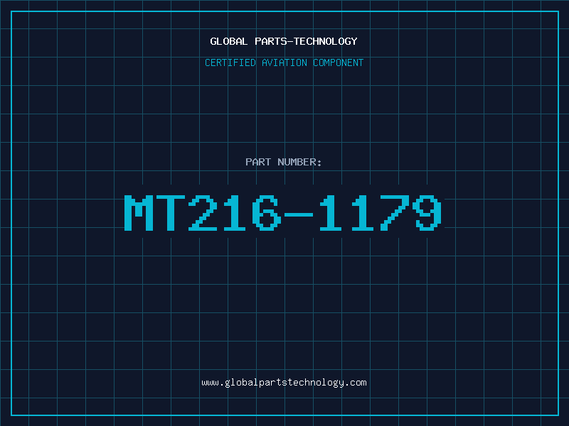 Aviation Part MT216-1179