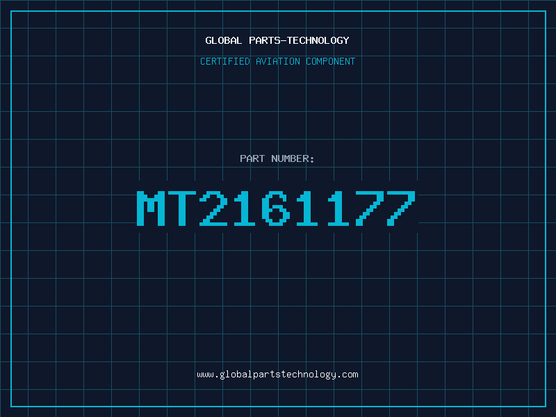 Aviation Part MT2161177