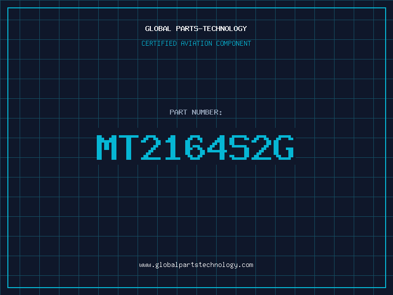 Aviation Part MT2164S2G