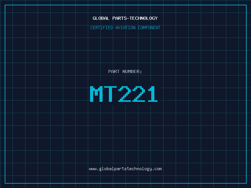Aviation Part MT221