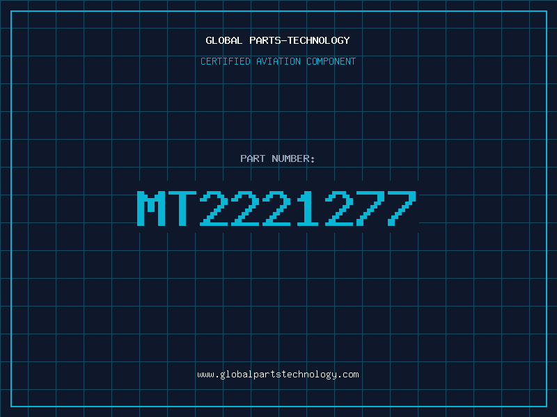 Aviation Part MT2221277