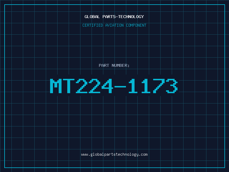 Aviation Part MT224-1173
