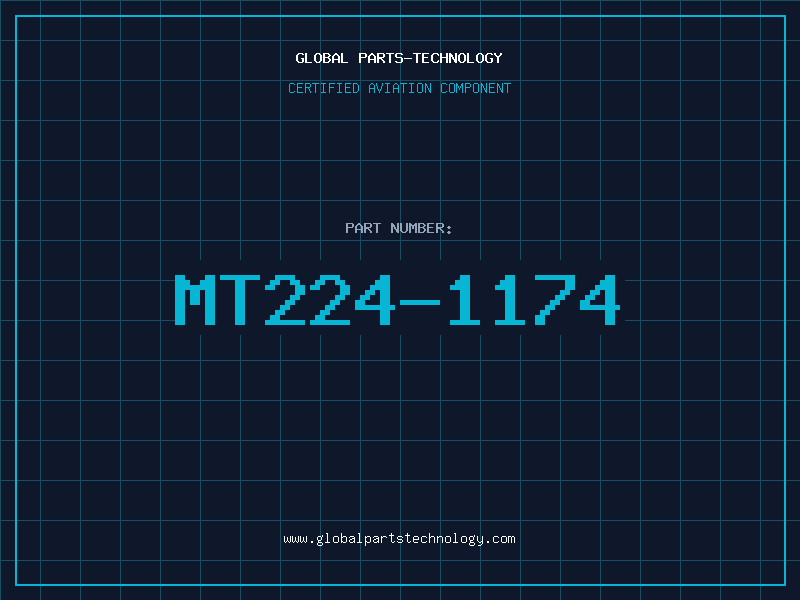 Aviation Part MT224-1174