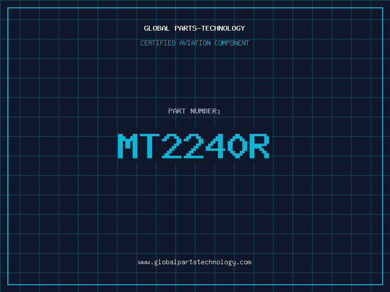 Aviation Part MT2240R