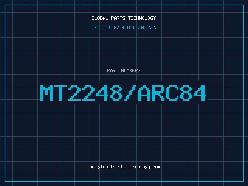 Aviation Part MT2248/ARC84