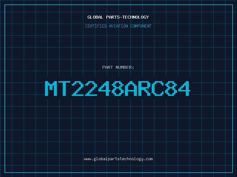 Aviation Part MT2248ARC84
