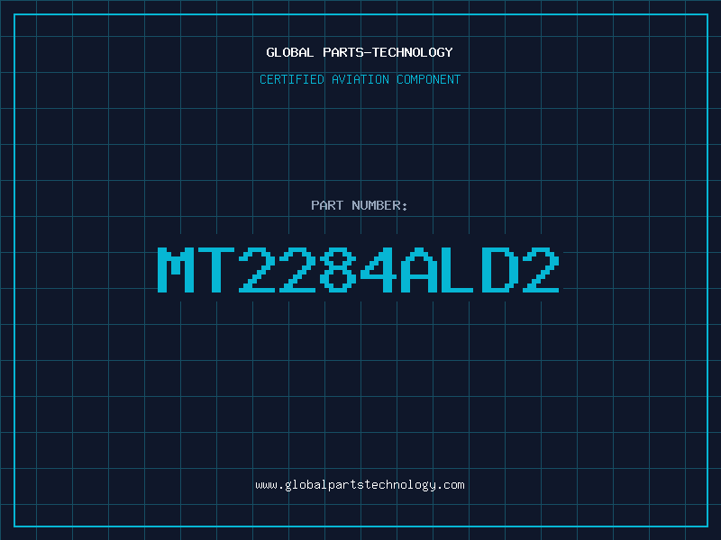 Aviation Part MT2284ALD2