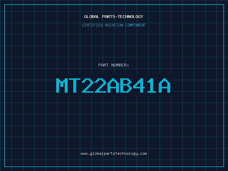 Aviation Part MT22AB41A