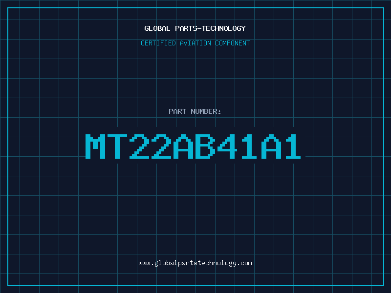 Aviation Part MT22AB41A1
