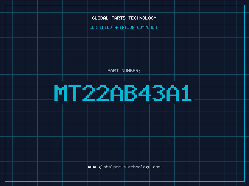 Aviation Part MT22AB43A1