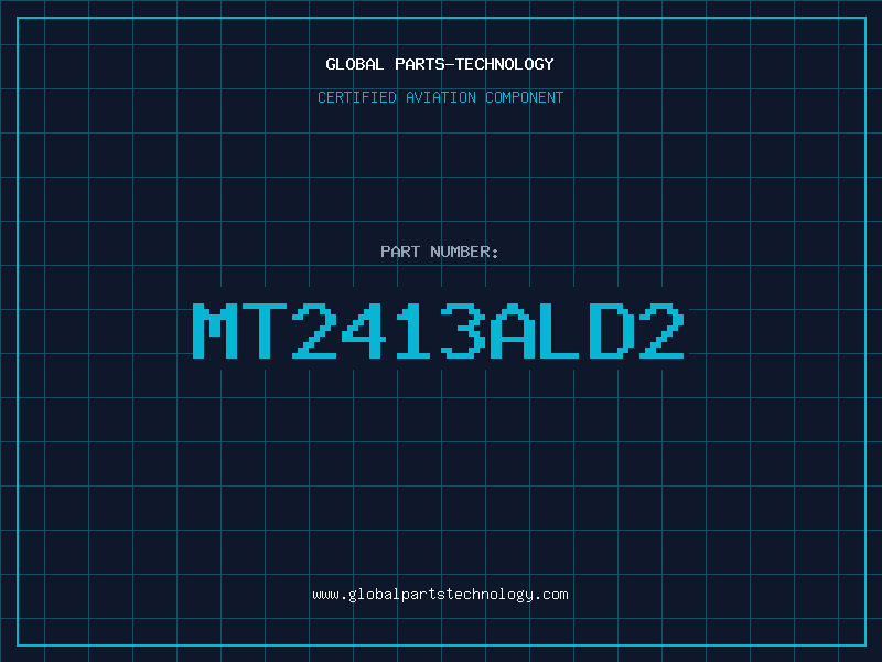 Aviation Part MT2413ALD2