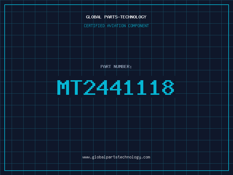 Aviation Part MT2441118