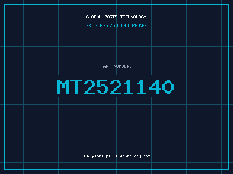Aviation Part MT2521140