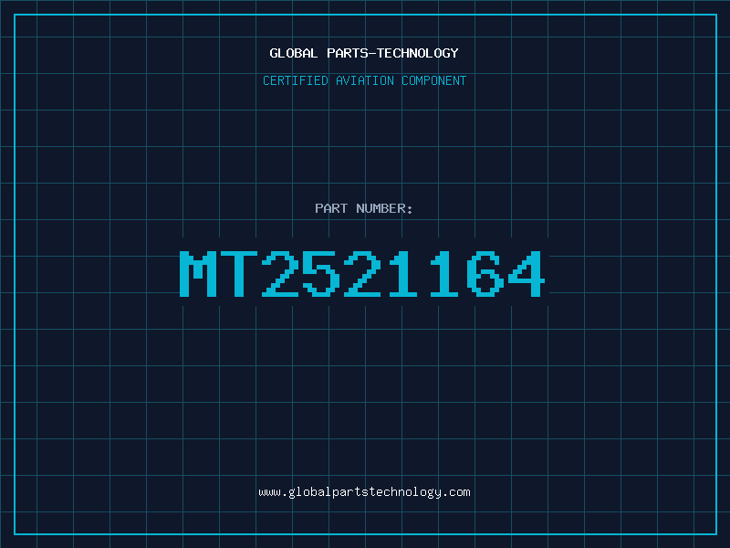 Aviation Part MT2521164