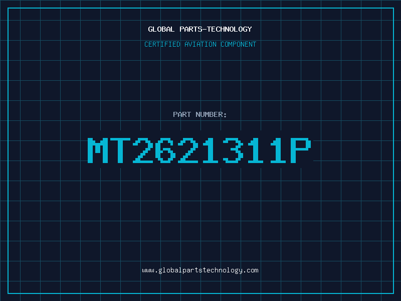 Aviation Part MT2621311P