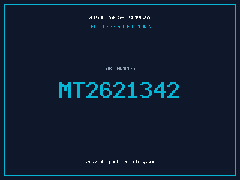 Aviation Part MT2621342