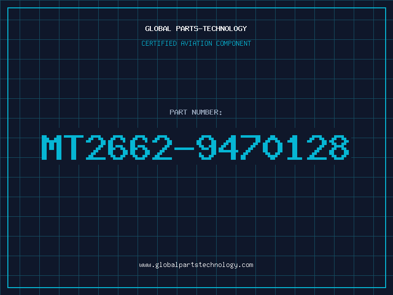 Aviation Part MT2662-9470128