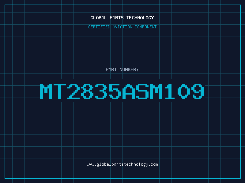 Aviation Part MT2835ASM109
