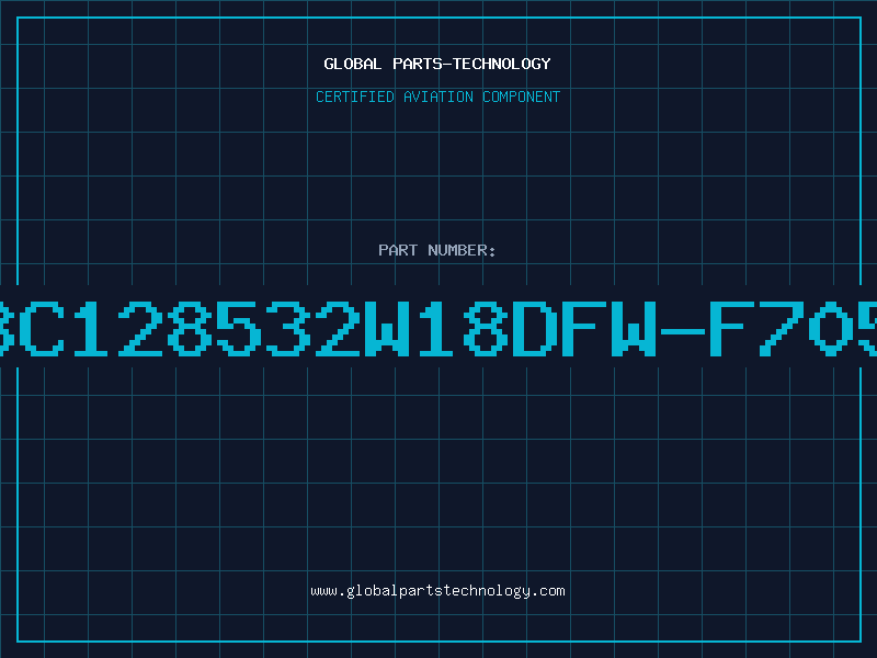 Aviation Part MT28C128532W18DFW-F705P70