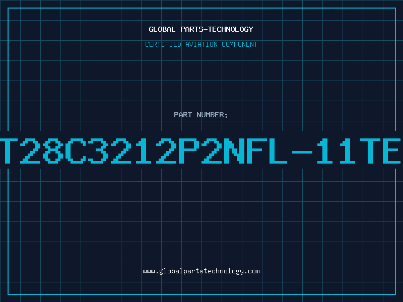 Aviation Part MT28C3212P2NFL-11TET