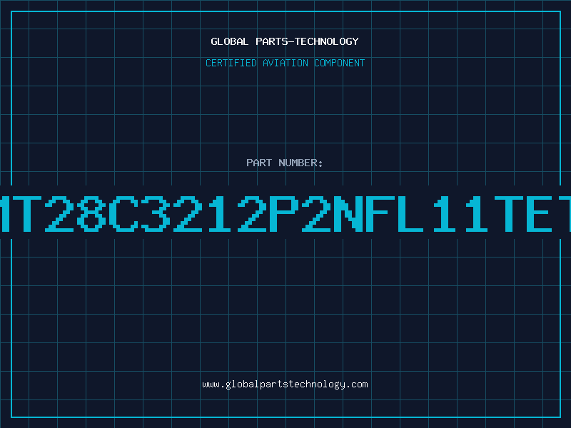 Aviation Part MT28C3212P2NFL11TET