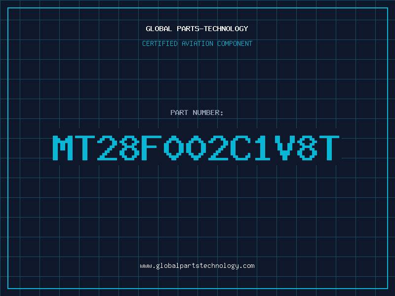 Aviation Part MT28F002C1V8T