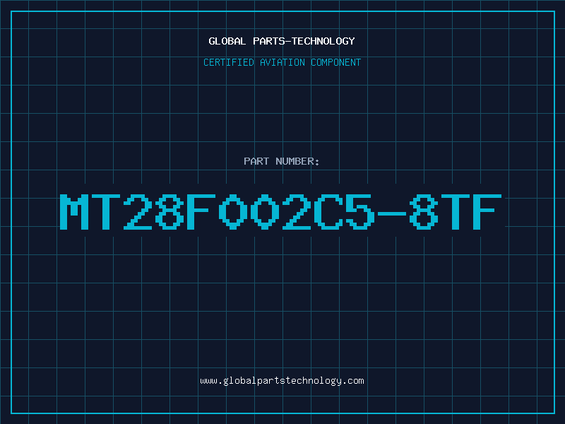 Aviation Part MT28F002C5-8TF